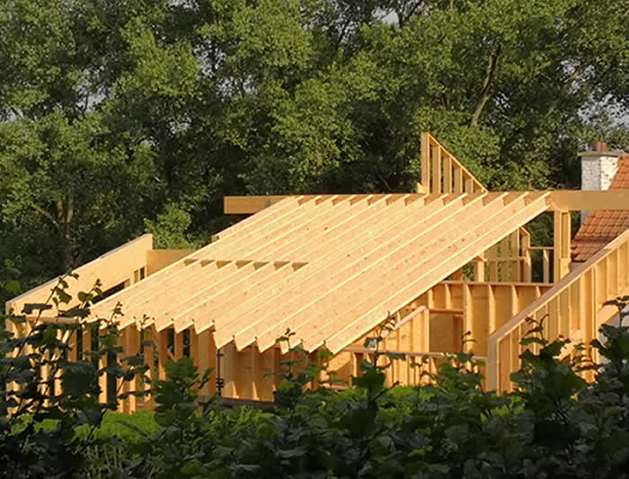 houtskeletbouw EBIWA