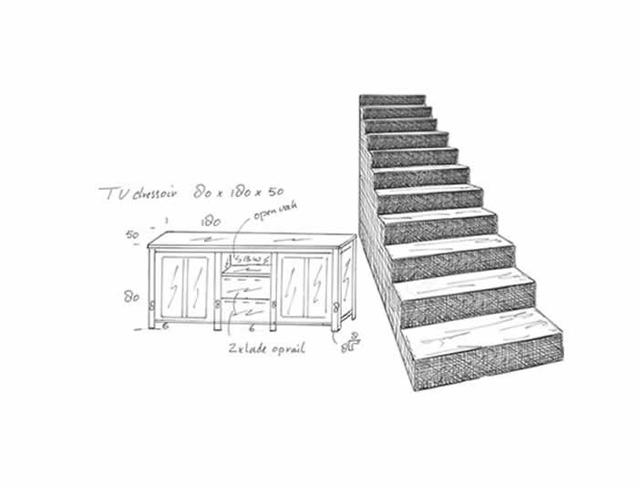 interieur- en woonalternatief