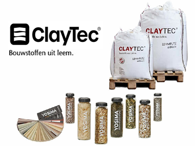 Claytec leem